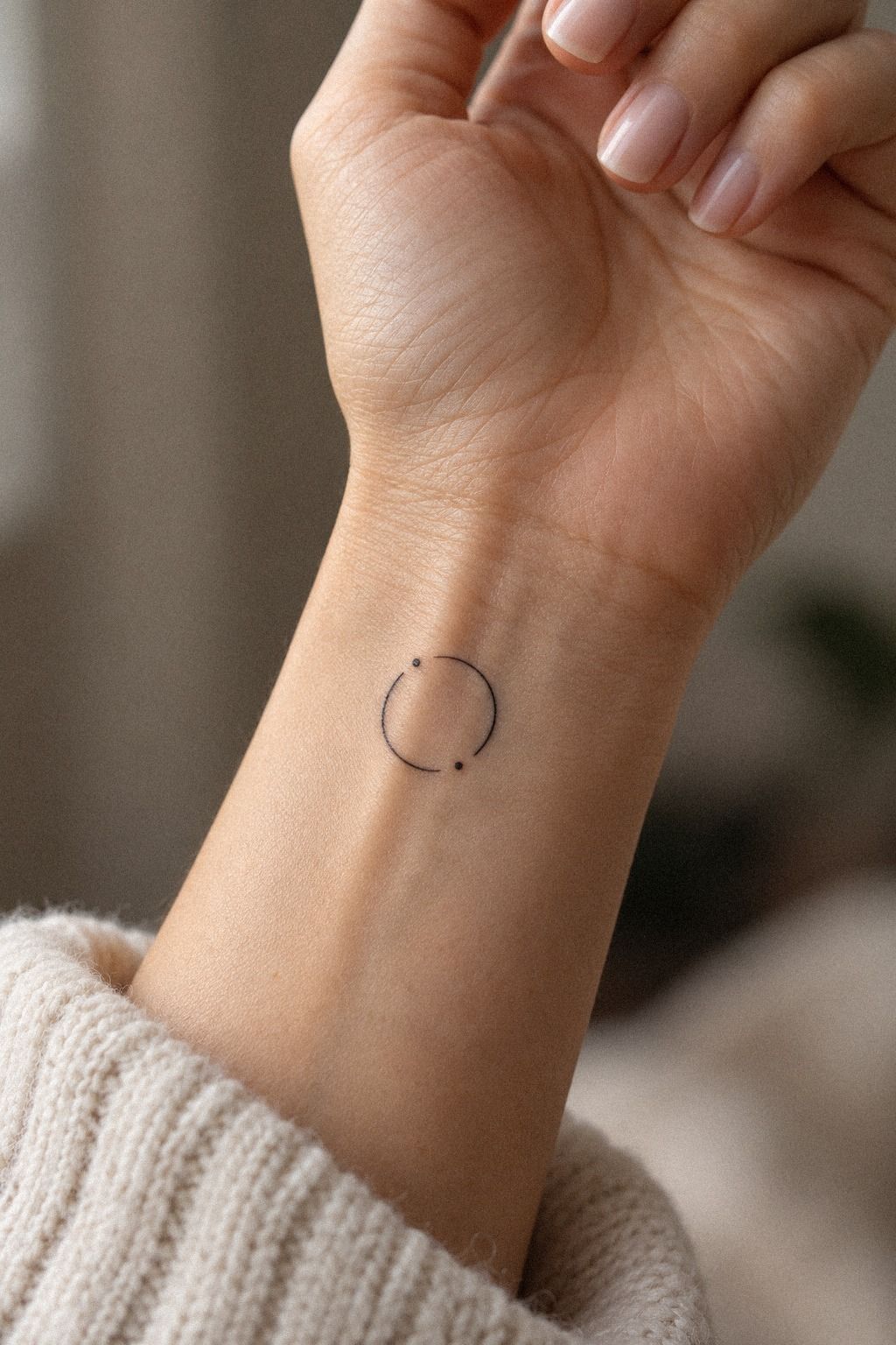 Where Should a Tiny Tattoo Feel Personal?