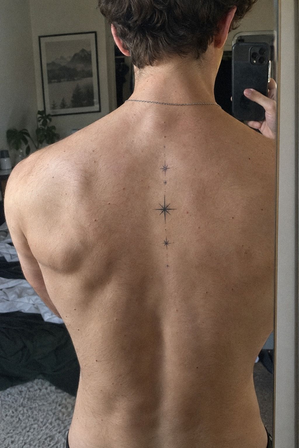 Start With a Minimal Spine Symbol
