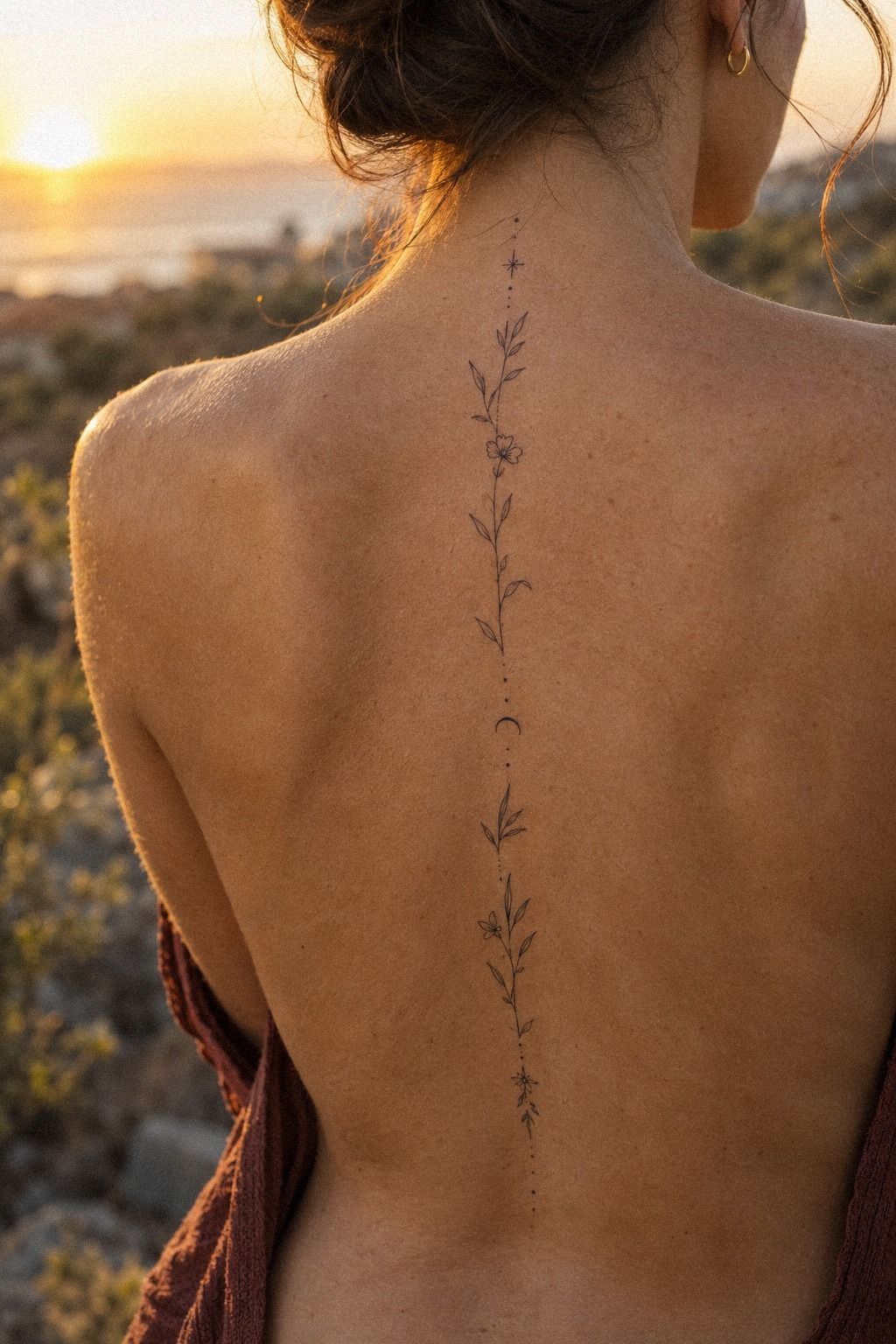 Botanical Lines, Private Meaning