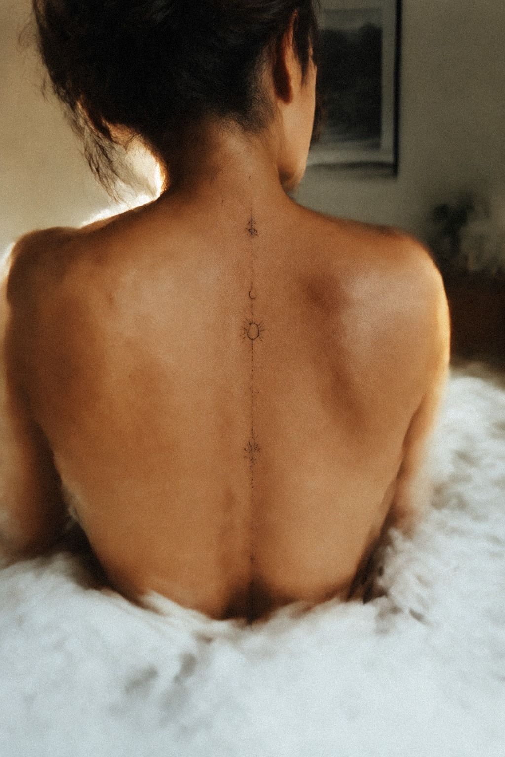Dainty Details, Bold Meaning