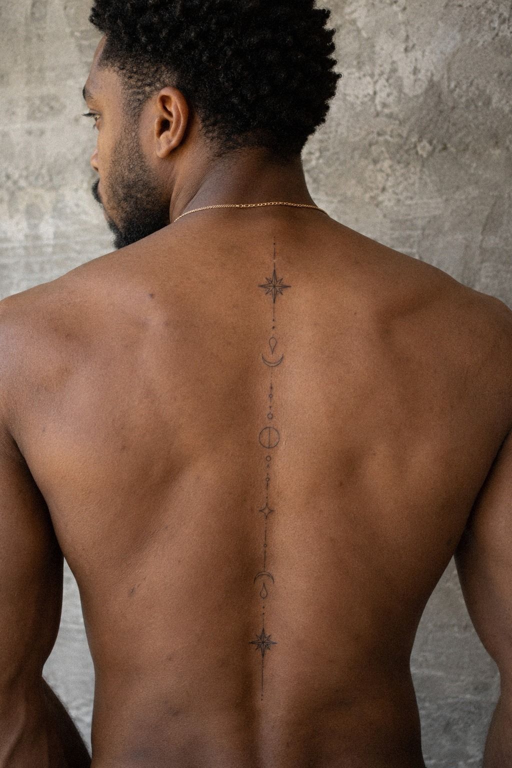 Protect the Fine Line During Healing
