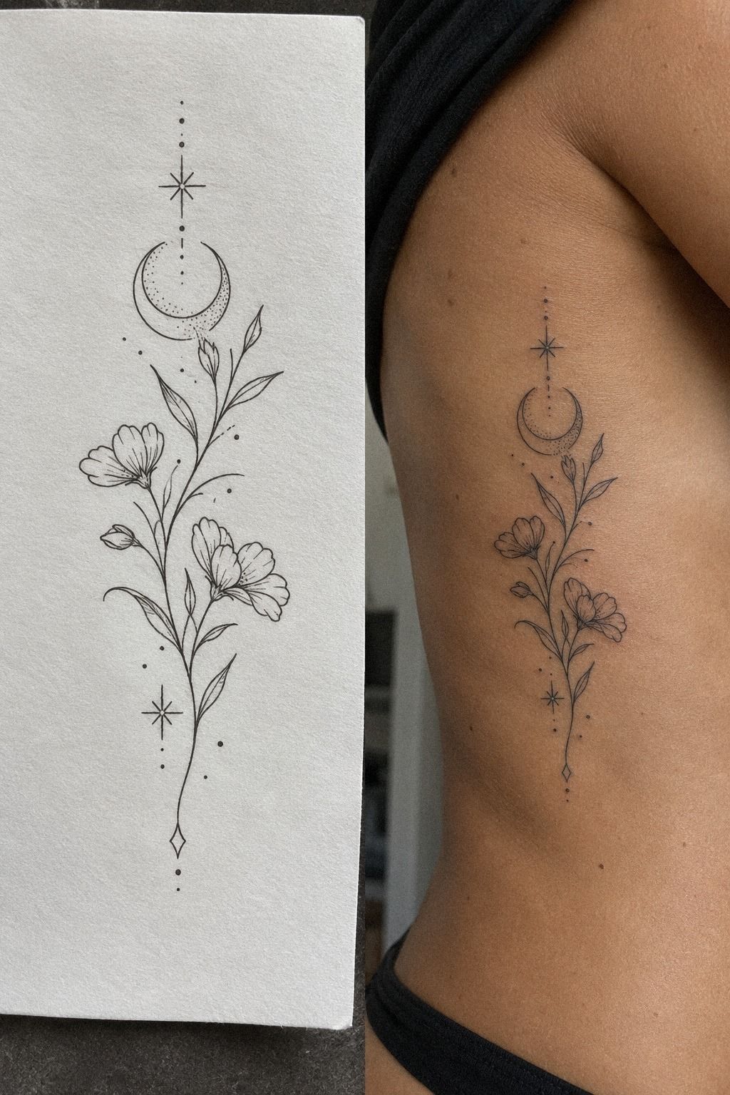 Prepare for pain across sensitive tattoo placements