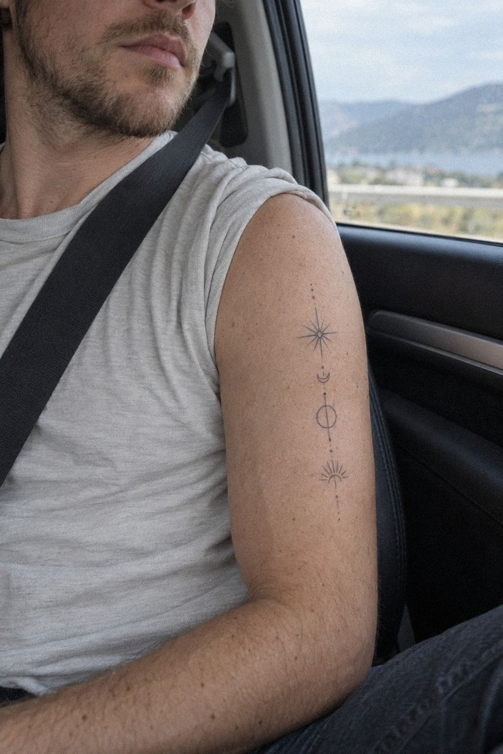 Match Symbolic Ink To Your Story