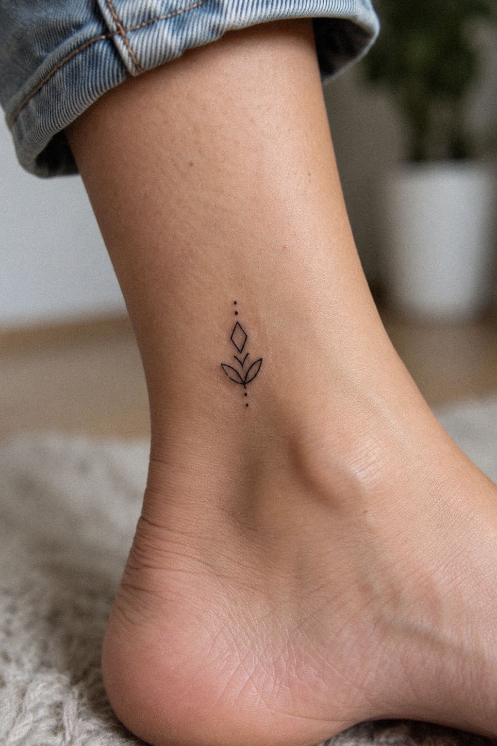 Sacred Geometry, Kept Personal