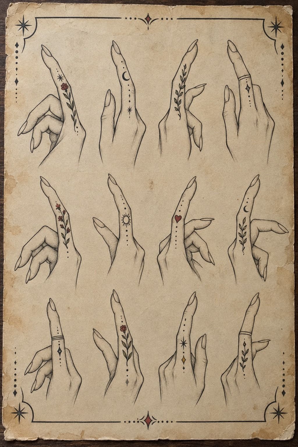 I Compared Side Finger Placement Options