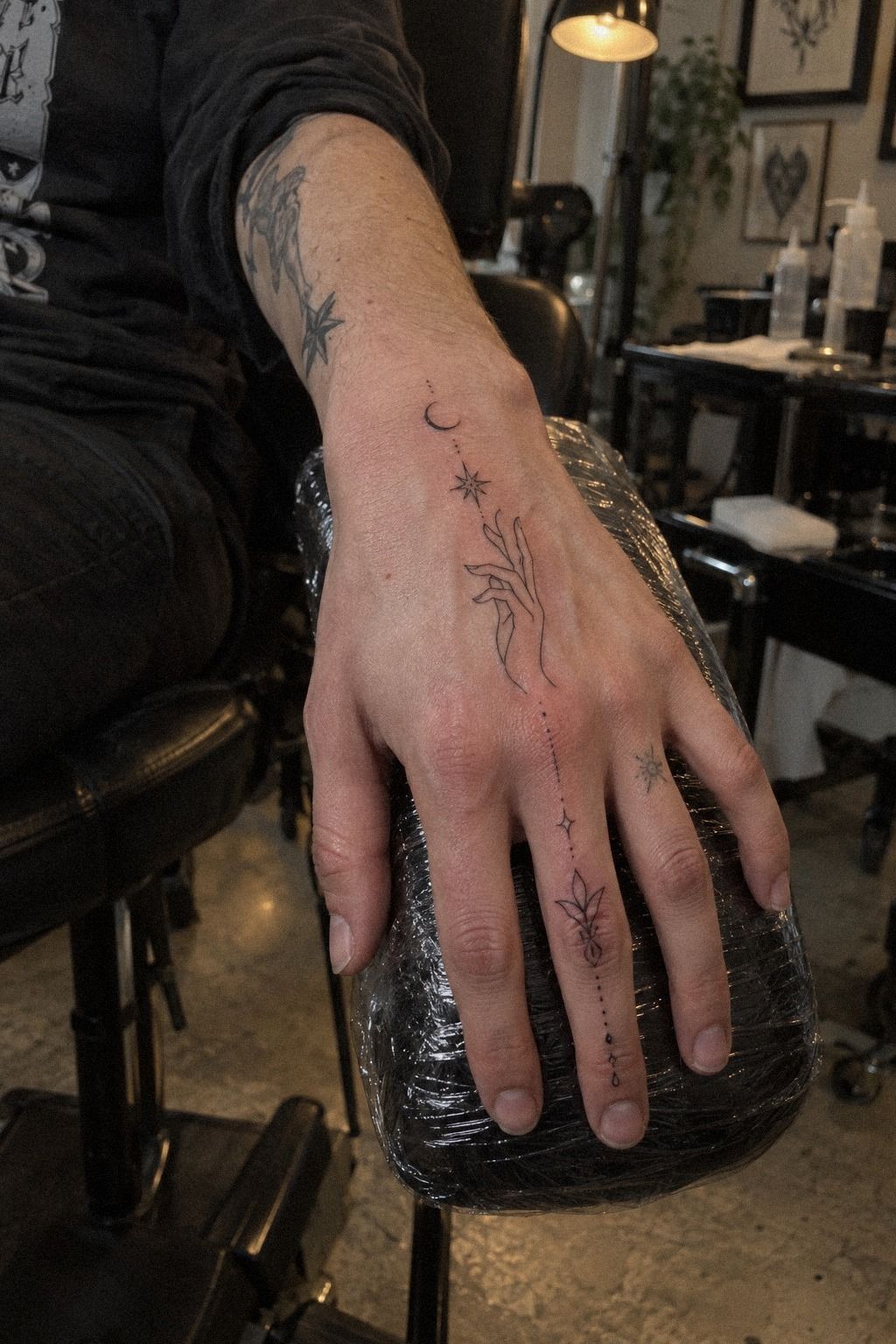 I Weighed Symbolic Ink Against Trendy Ideas