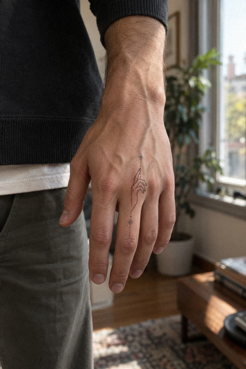 I Prepared for Finger Tattoo Pain
