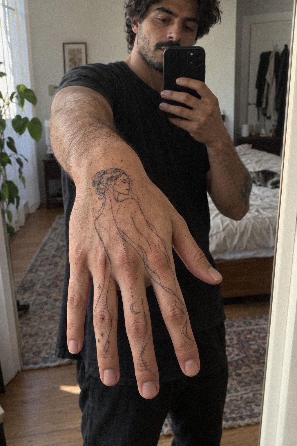 I Followed a Careful Healing Routine