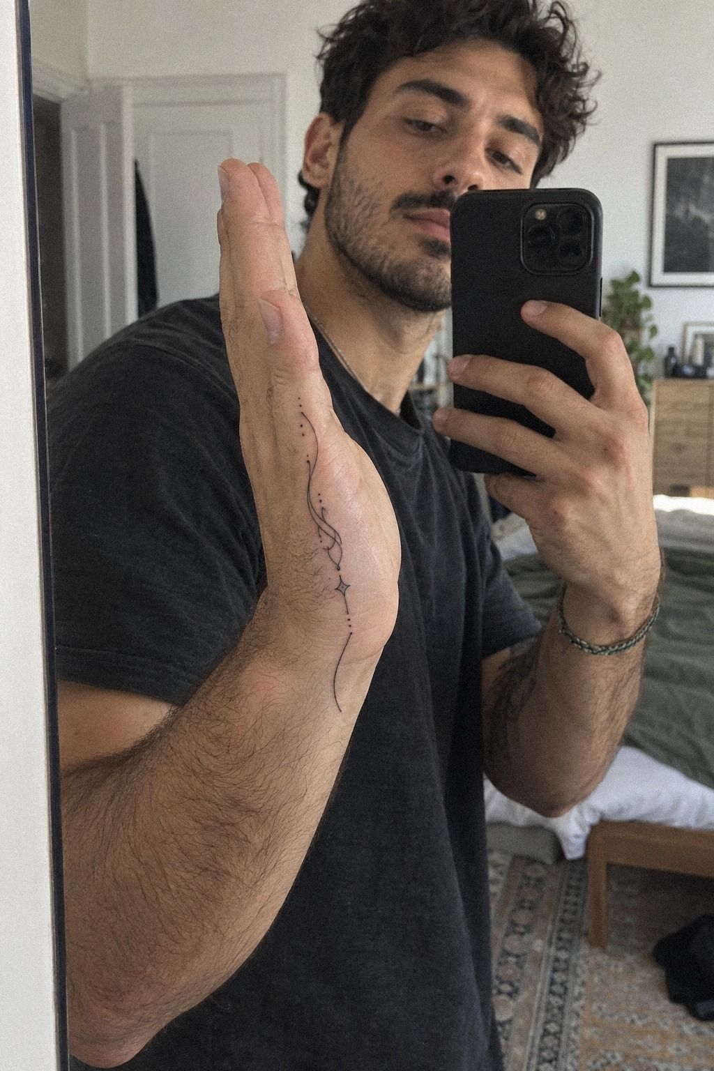 Let Side-Hand Script Breathe