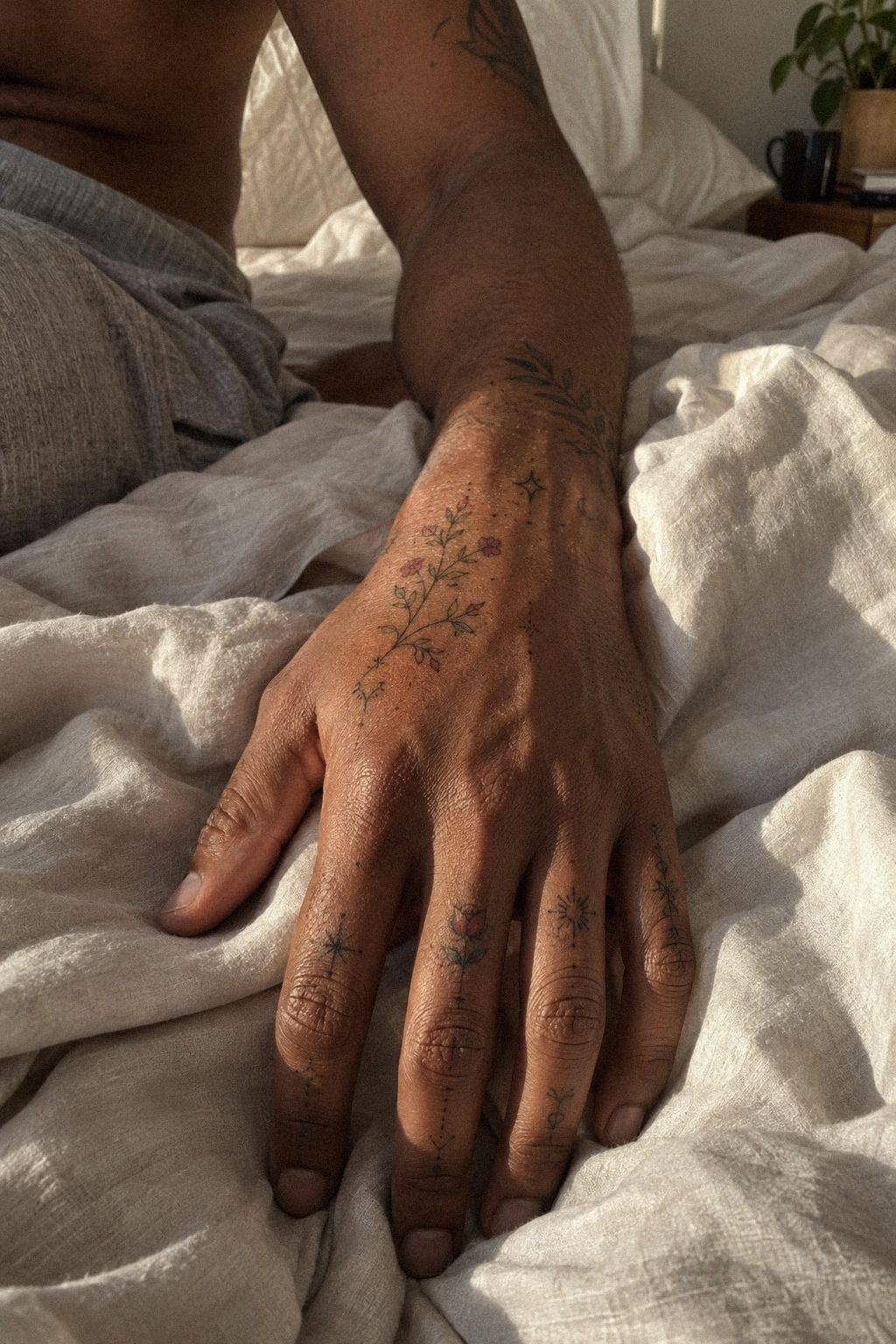 Protect Readability as the Tattoo Ages