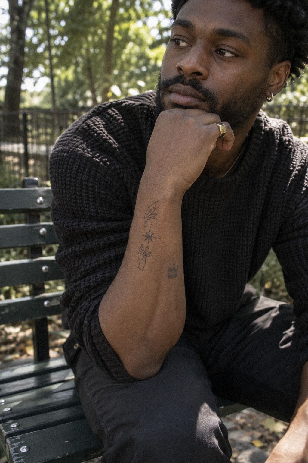 I Loved My Meaningful Finished Tattoo