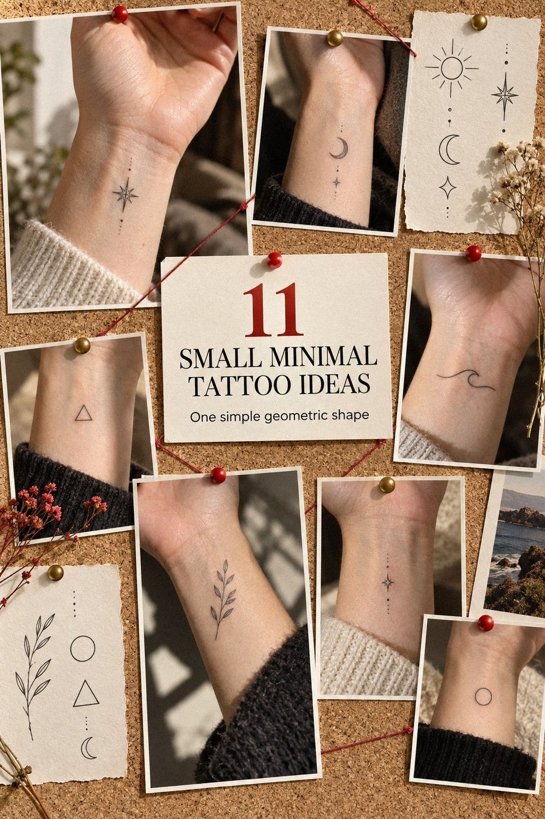 Easy First Tattoo Ideas: Small Minimal Ink You Won’t Regret
