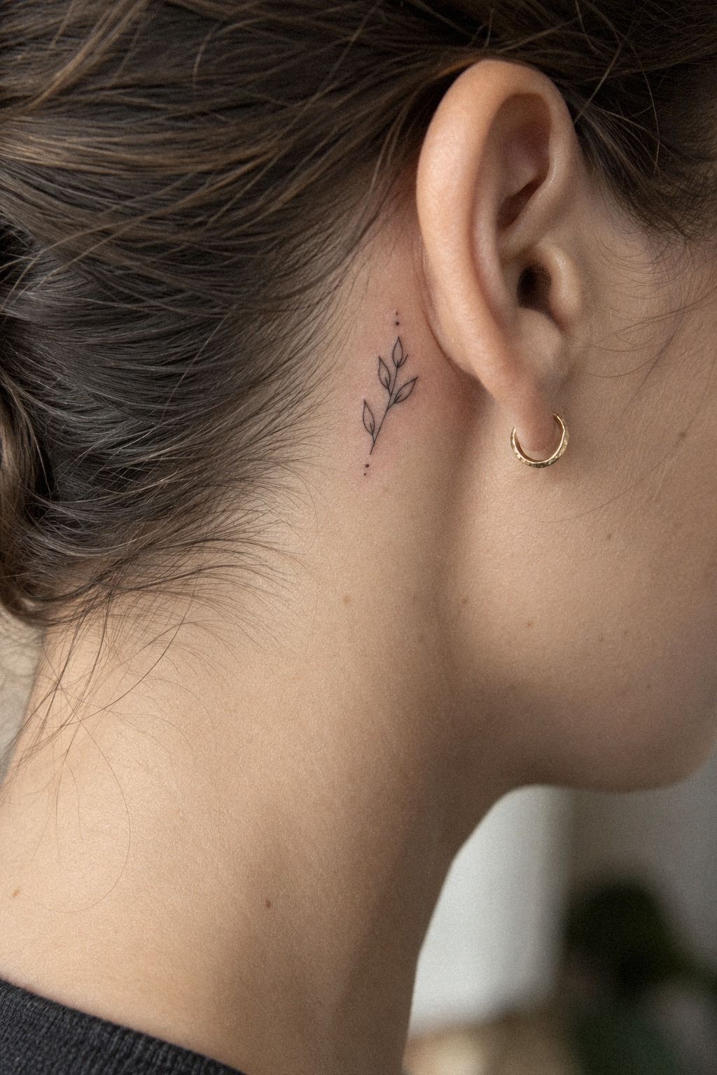 Choosing My First Small Outline Tattoo