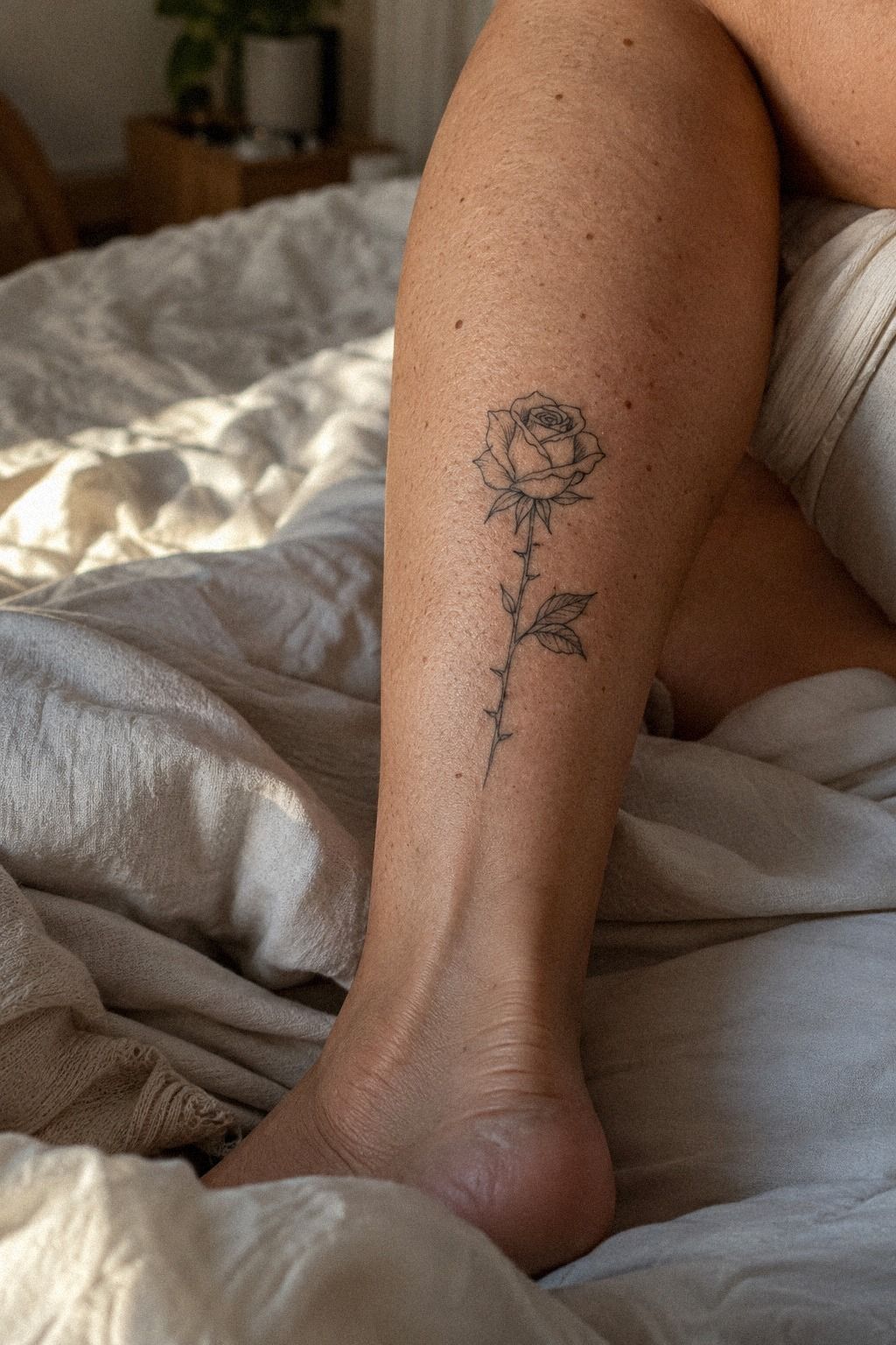 Pick a Single Bloom Silhouette: The Crisp-Outline Rule