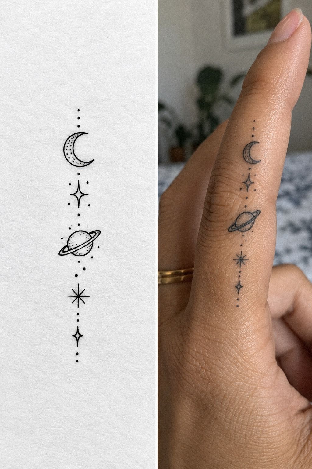 From Stencil to Healed: Keep the Miniature Mark Readable