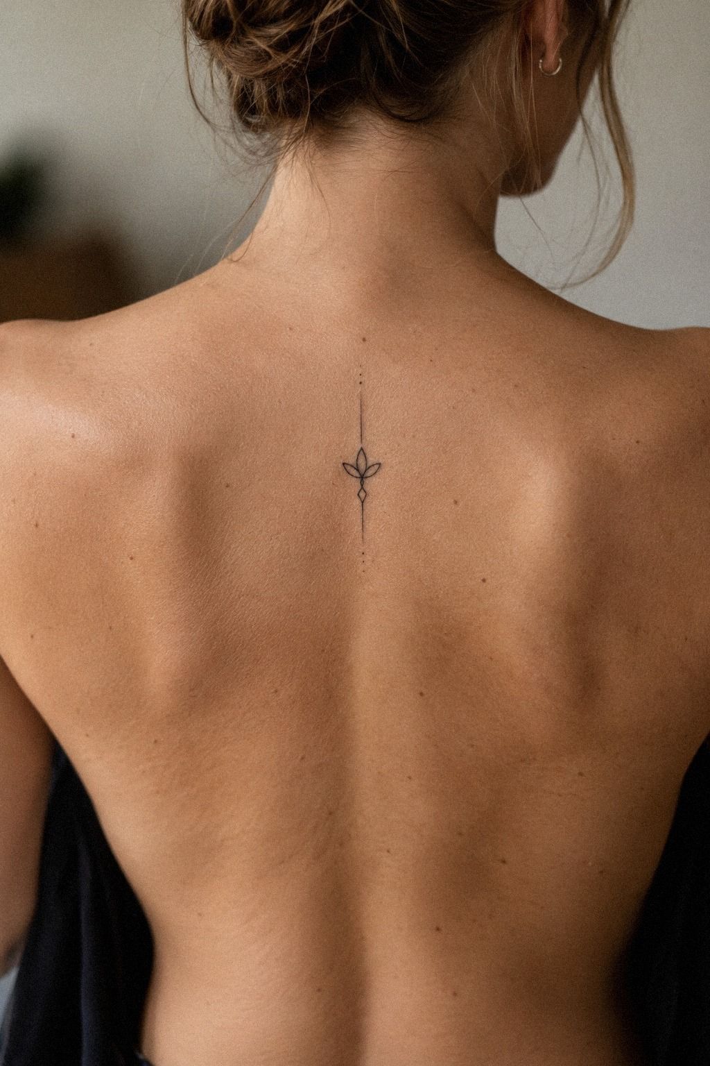 Place Your Tattoo On Visible Skin