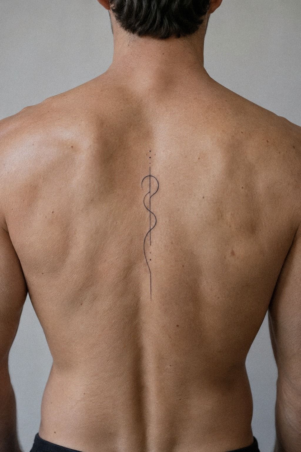 Check Ink Contrast Against Your Skin