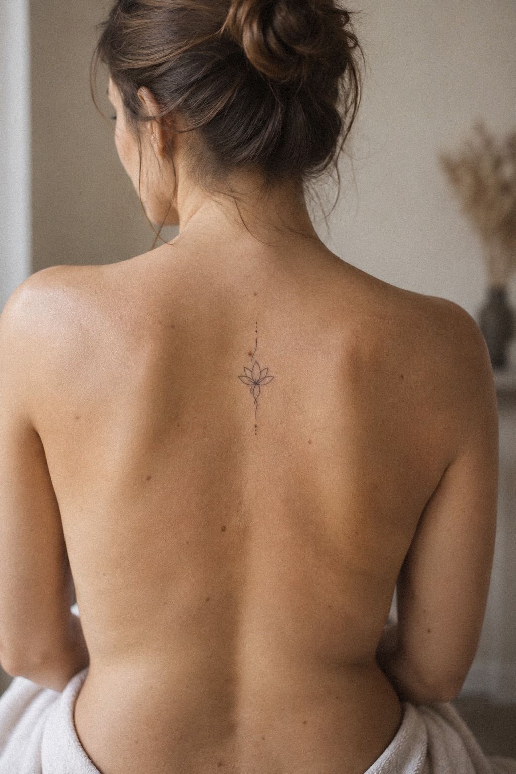 Protect Fine Lines During Healing