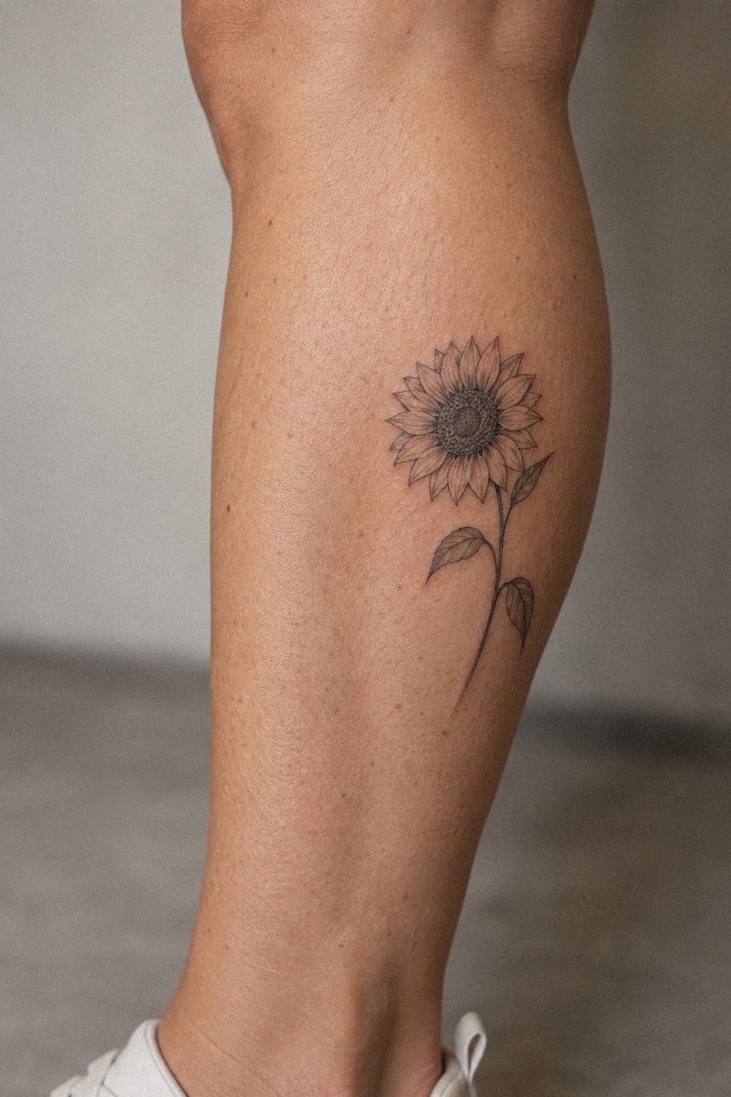 Fine Line or Bold Petals?