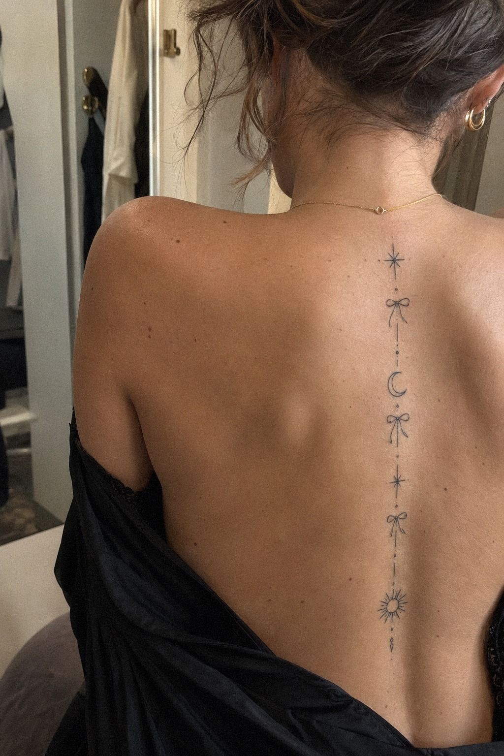 Can Bows Soften Bold Ink?