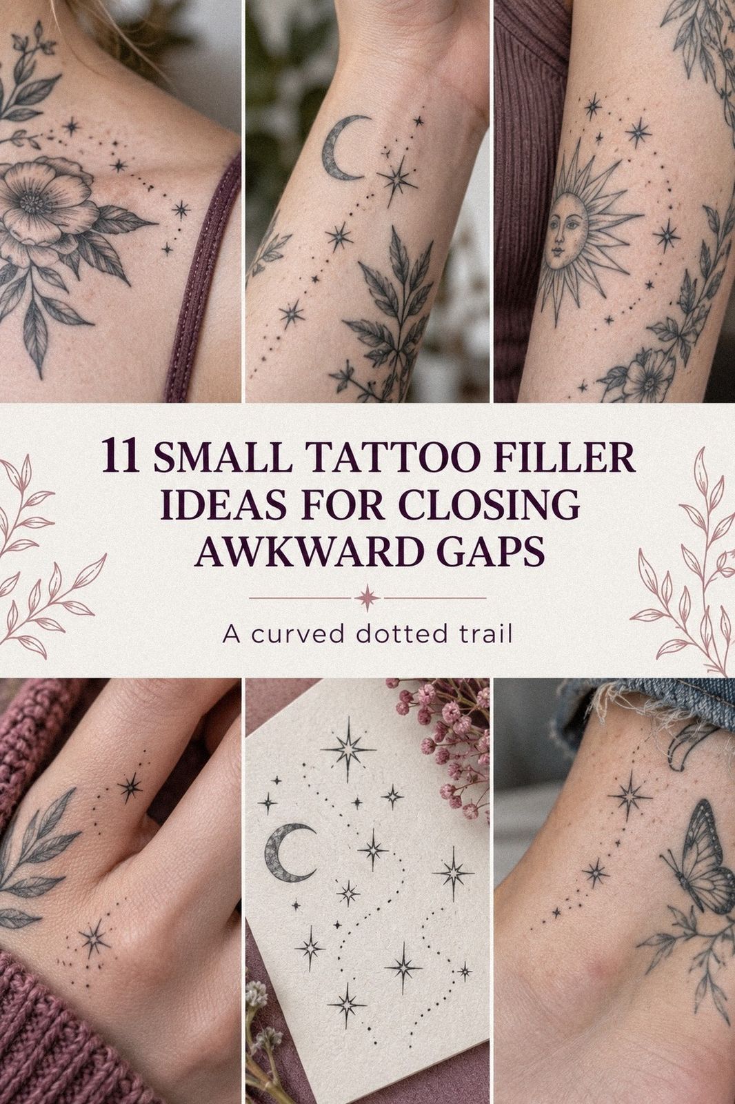 I Sat Through My Small Tattoo Filler Session, Here’s How Bad It Hurt