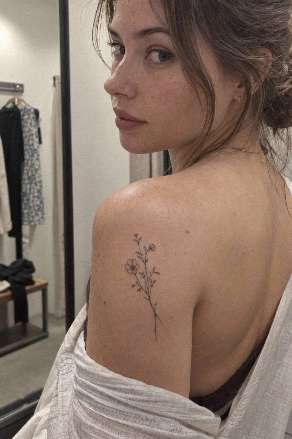 Start With Fine-Line Florals