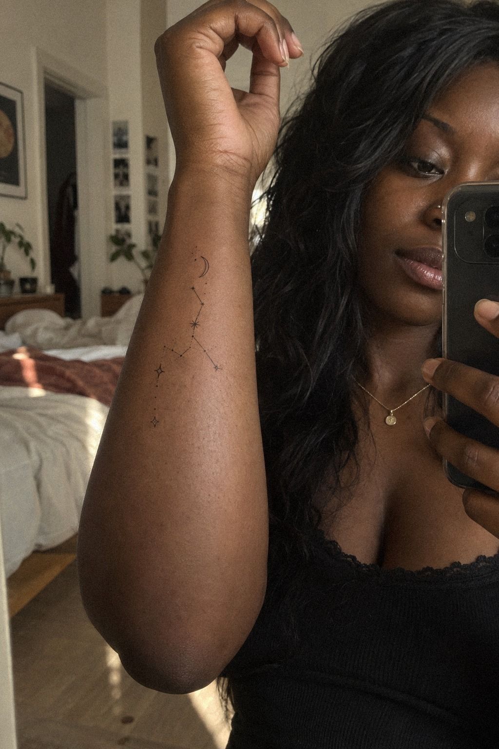 Build a Constellation With Intention