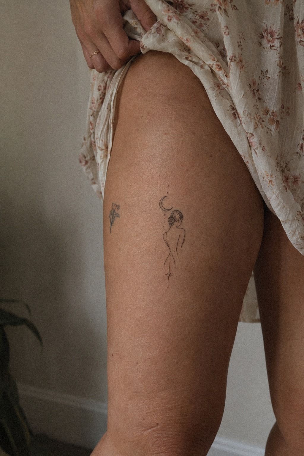 Minimalist Linework Needs Room