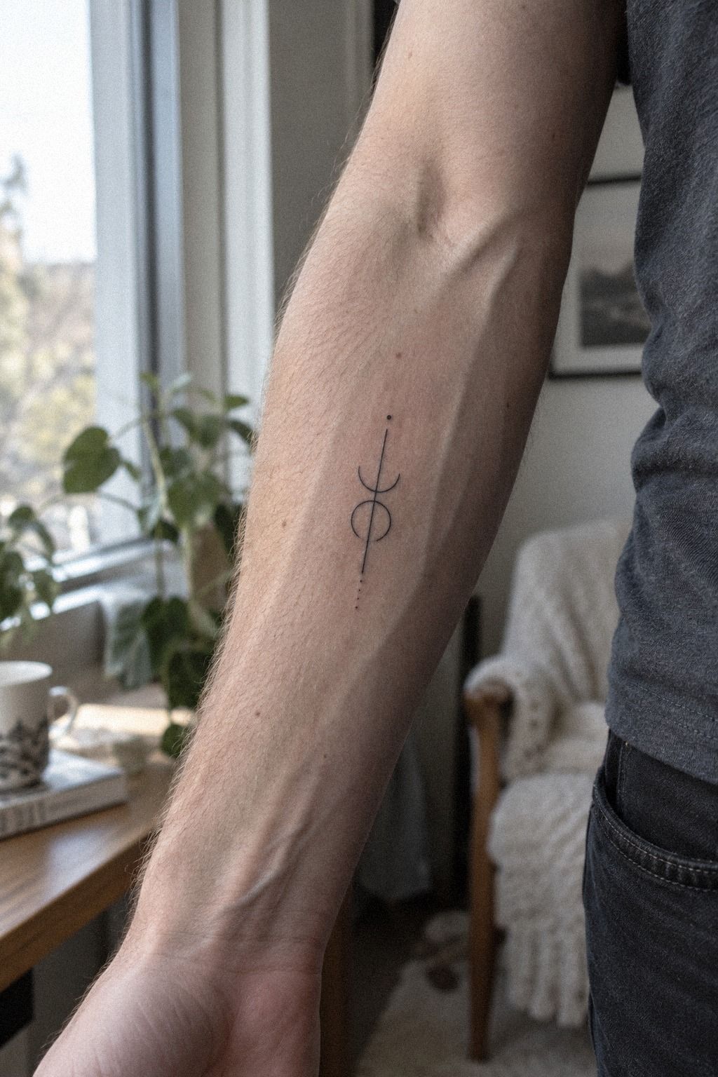 Grandfather’s North Star