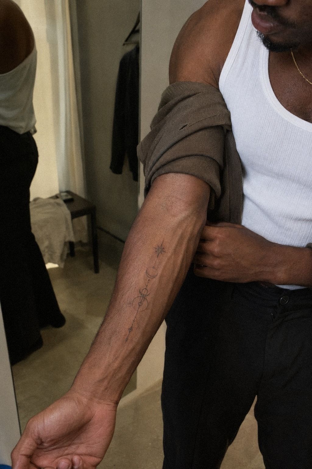I Made My Small Tattoo Meaningful