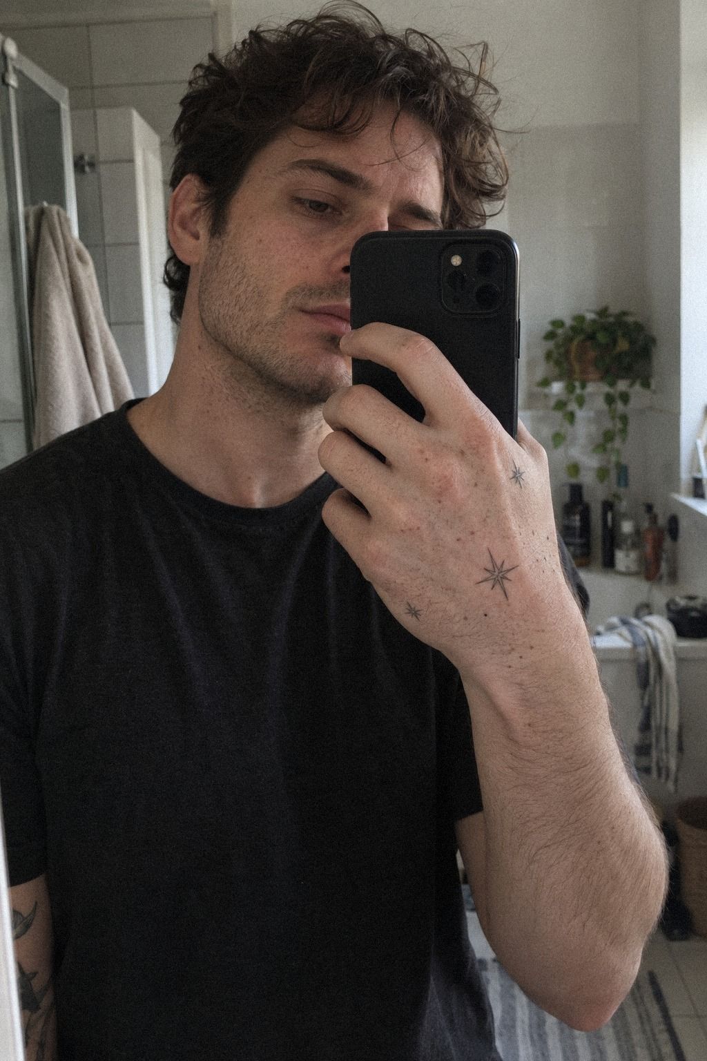 Start With Tiny Hand Tattoo Ideas