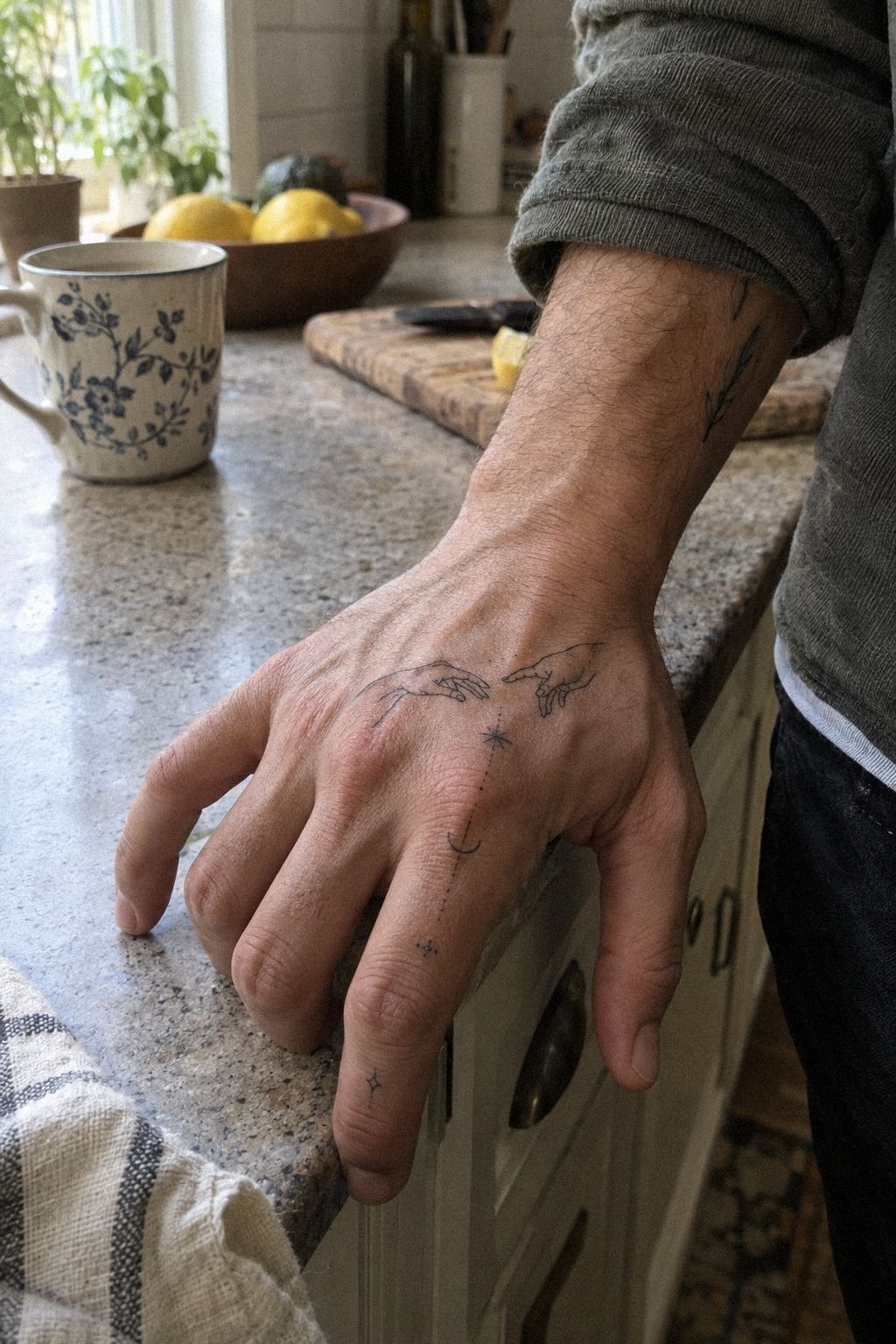 Can You Test Striking Placement Before Tattooing?