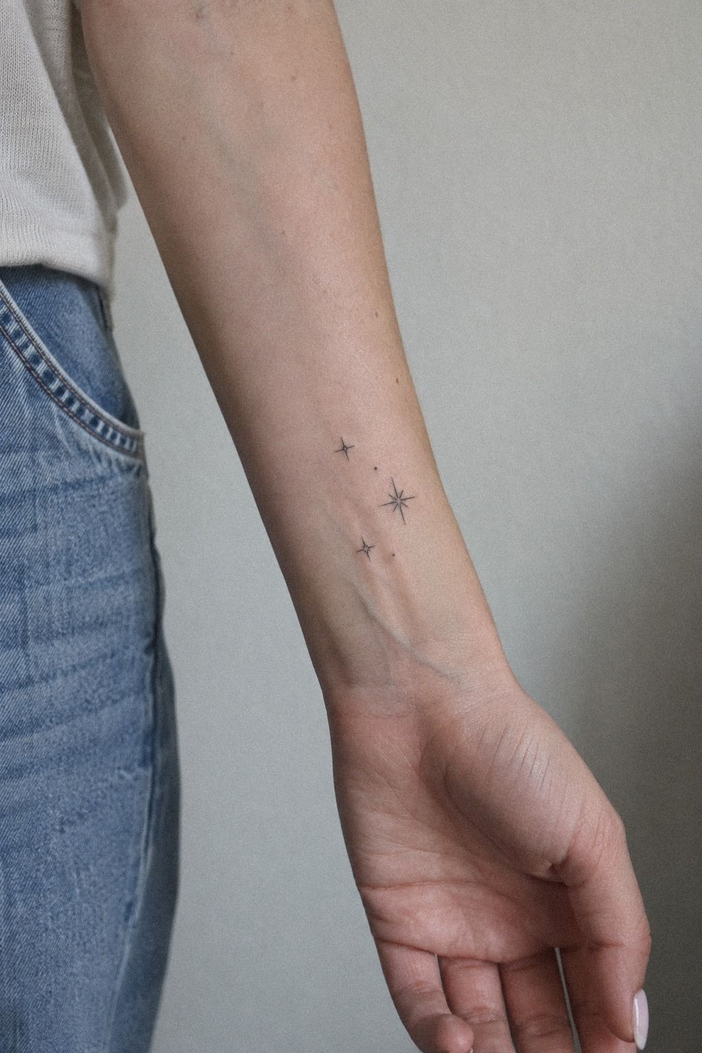 Start with a Delicate Wrist Symbol