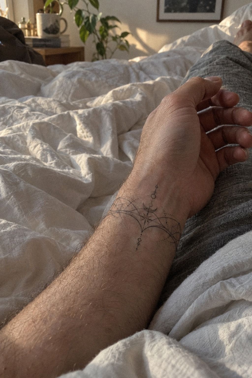 Match Intricate Shapes to Your Wrist