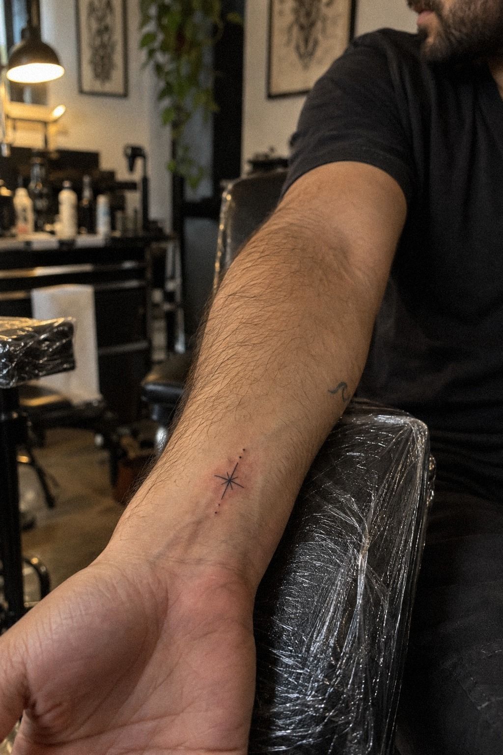 Can Minimal Black Ink Stay Readable?