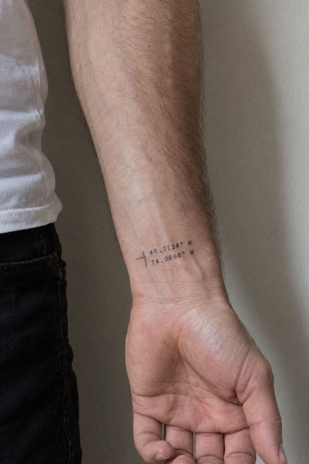 Coordinates, Kept Clear
